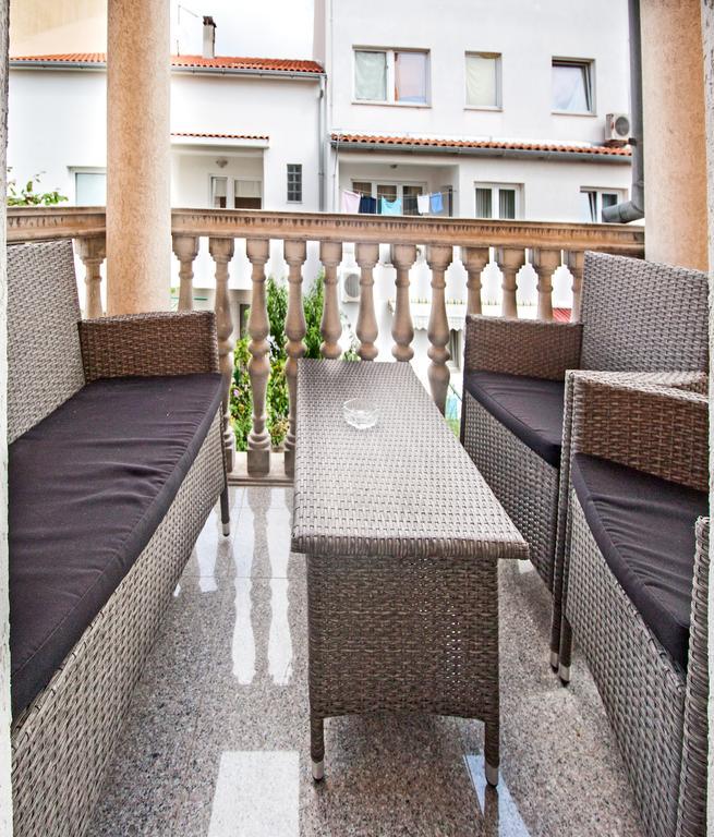 Apartment Vukadin Pula Ngoại thất bức ảnh